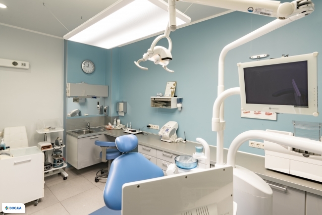 «ЦІС» Центр Ізраїльскої Стоматології