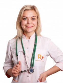 Лікар Алерголог Ликова Мар'яна Анатоліївна на Doc.ua