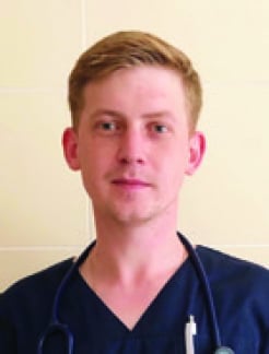 Лікар  Градівський Олександр Олегович на Doc.ua