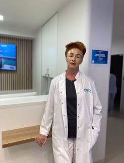 Лікар Гематолог Рижак Олена Василівна на Doc.ua