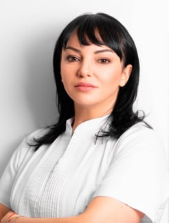 Врач Стоматолог Кушнирук Светлана Михайловна на Doc.ua
