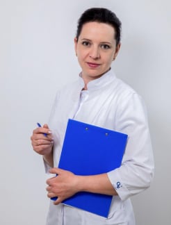 Врач Невролог Берестянко   Ксения Юрьевна на Doc.ua