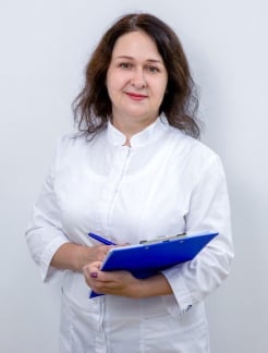 Врач Кардиолог Александрова  Елена  Владимировна на Doc.ua