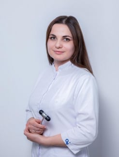 Лікар Невролог Єгорова  Марія Валеріївна на Doc.ua