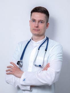 Врач Семейный врач Петруша  Максим Александрович на Doc.ua
