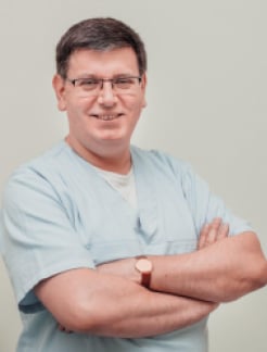 Врач Маммолог, Онколог, Хирург Жигулин   Андрей Валентинович на Doc.ua