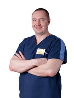 Лікар Онколог, Хірург Байдо  Сергій Вікторович на Doc.ua
