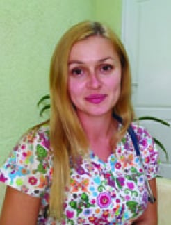 Врач  Хомик Ирина Павловна на Doc.ua
