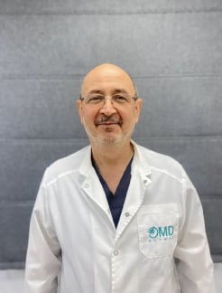 Врач Маммолог, Онколог Берзой Александр Андреевич на Doc.ua
