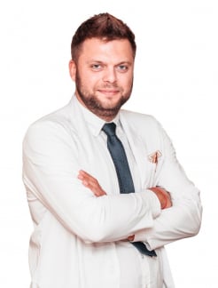 Лікар Онколог Єрмаков  Максим  Сергійович на Doc.ua