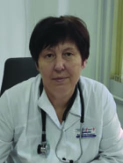 Лікар  Гудименко Валентина Петрівна на Doc.ua