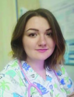 Врач  Троценко Ольга Валентиновна на Doc.ua