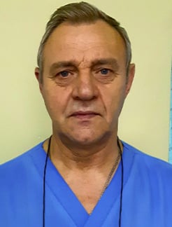 Лікар Флеболог, Судинний хірург Богак Василь Миколайович на Doc.ua