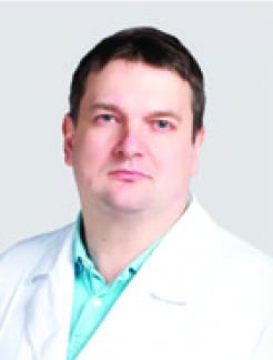 Врач  Петров Сергей Владимирович на Doc.ua