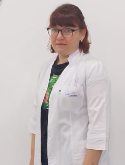 Врач Педиатр Багмут Ирина Витальевна на Doc.ua