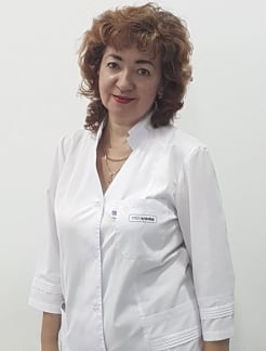 Врач Аллерголог, Гастроэнтеролог, Терапевт Абашидзе Марина Петровна на Doc.ua