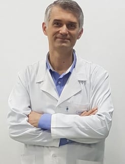 Врач Терапевт, Паразитолог Каменчук Алексей Николаевич на Doc.ua