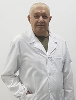 Врач УЗИ-специалист Потий Валерий Михайлович на Doc.ua
