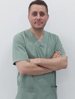 Лікар Отоларинголог Політанський Іван В’ячеславович на Doc.ua