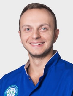 Лікар Стоматолог, Стоматолог-ортопед, Стоматолог-протезист, Гнатолог Дністранський Вадим  Ігорович на Doc.ua