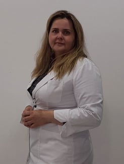 Врач Невролог Губа  Владислава Сергеевна на Doc.ua