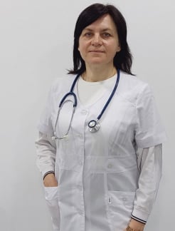 Лікар Масажист, Невролог Іщенко  Юлія  Вікторівна на Doc.ua