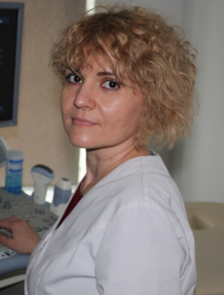 Лікар УЗД-фахівець Орел Наталія Євгеніївна на Doc.ua