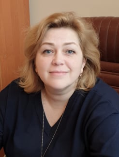 Лікар Психолог, Психотерапевт Ткаченко Юлія Леонідівна на Doc.ua