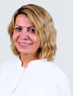 Лікар Гастроентеролог Кітура Оксана Євгенівна на Doc.ua