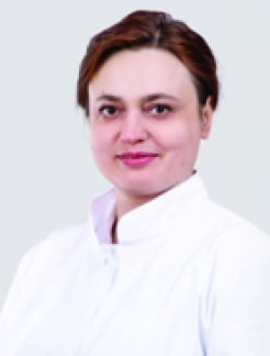Лікар Гінеколог Фаражалла Ольга Володимірівна на Doc.ua