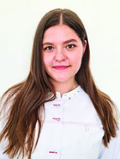 Врач  Глебова Дарья Викторовна на Doc.ua