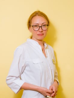 Лікар Невролог, Лікар функціональної діагностики Мазикіна Світлана  Анатоліївна на Doc.ua