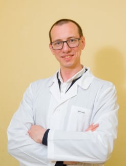 Врач УЗИ-специалист Шкроботько   Петр Юрьевич на Doc.ua