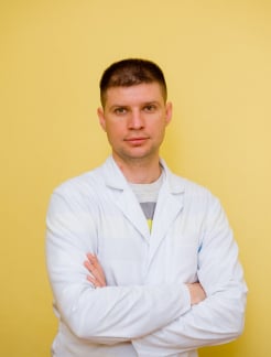 Врач Ортопед-травматолог Большаков Антон Игоревич на Doc.ua