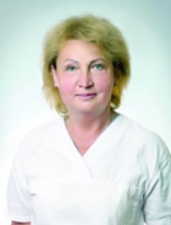 Лікар  Щербань Таміла Миколаївна на Doc.ua