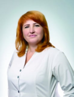 Врач  Кучинская Галина Юрьевна на Doc.ua