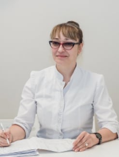 Врач Нарколог, Психиатр, Психолог, Психотерапевт Евдокимова Лина  Юрьевна на Doc.ua