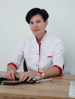 Лікар Терапевт Утяганова  Ольга  Сергіївна на Doc.ua