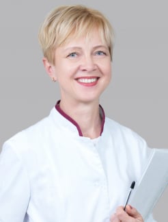 Лікар Ендоскопіст Сімонова Олена Віталіївна на Doc.ua