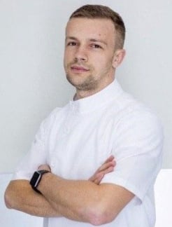 Лікар  Пліш Володимир Мирославович на Doc.ua