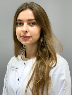 Врач УЗИ-специалист Матиега  Елена  Васильевна на Doc.ua