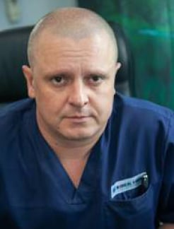 Лікар Ортопед, Травматолог Висоцький Олександр Вікторович на Doc.ua