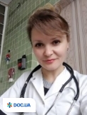 Врач Терапевт Перемишнева Инна Валерьевна на Doc.ua