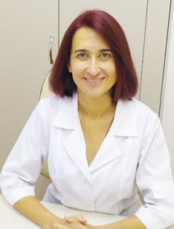 Врач Терапевт, Врач нетрадиционной медицины Олейник Ольга Николаевна на Doc.ua