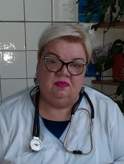 Лікар Сімейний лікар Судковська Олена Павлівна на Doc.ua
