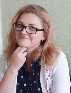 Врач Семейный врач Крицкая Оксана Андреевна на Doc.ua