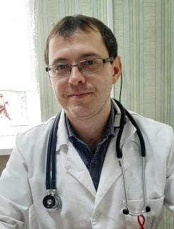 Лікар Сімейний лікар Губар Валерій Павлович на Doc.ua