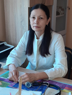 Лікар Сімейний лікар Тасенко Алла Антонівна на Doc.ua