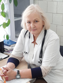 Врач Педиатр Власова Надежда Николаевна на Doc.ua