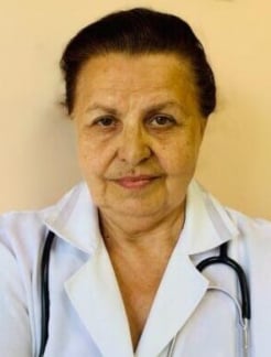 Врач Ревматолог Берестень Мария Афанасьевна на Doc.ua